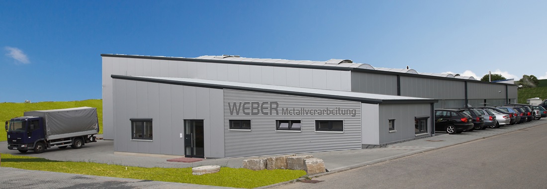 Weber Metallverarbeitung GmbH Halle